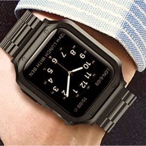 Stainless Steel Apple Watch Band 42mm